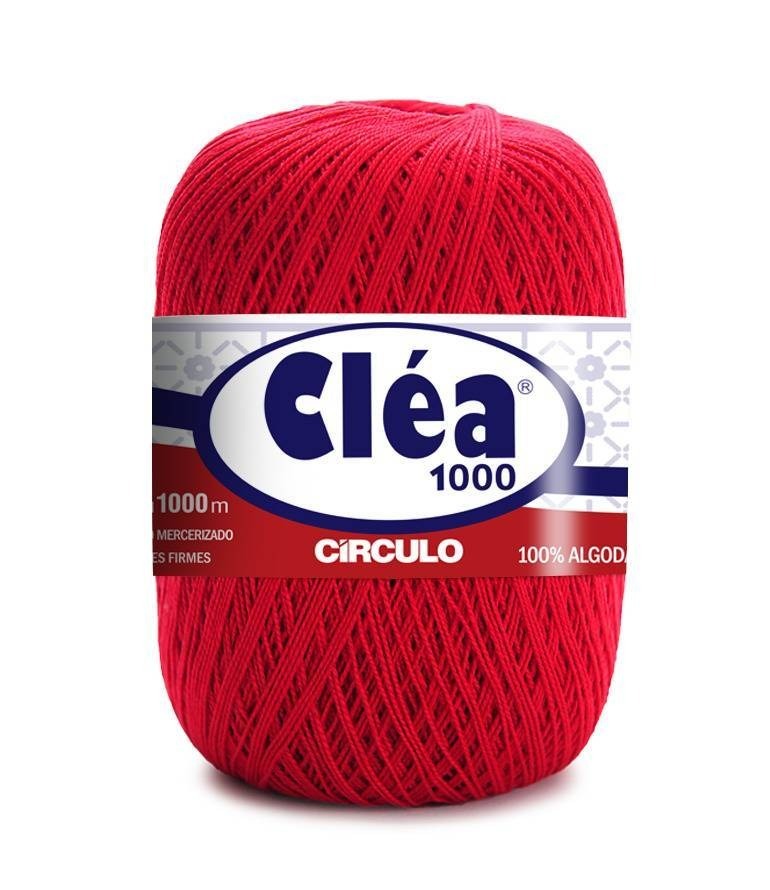 LINHA CLEA 1000 VERMELHOS